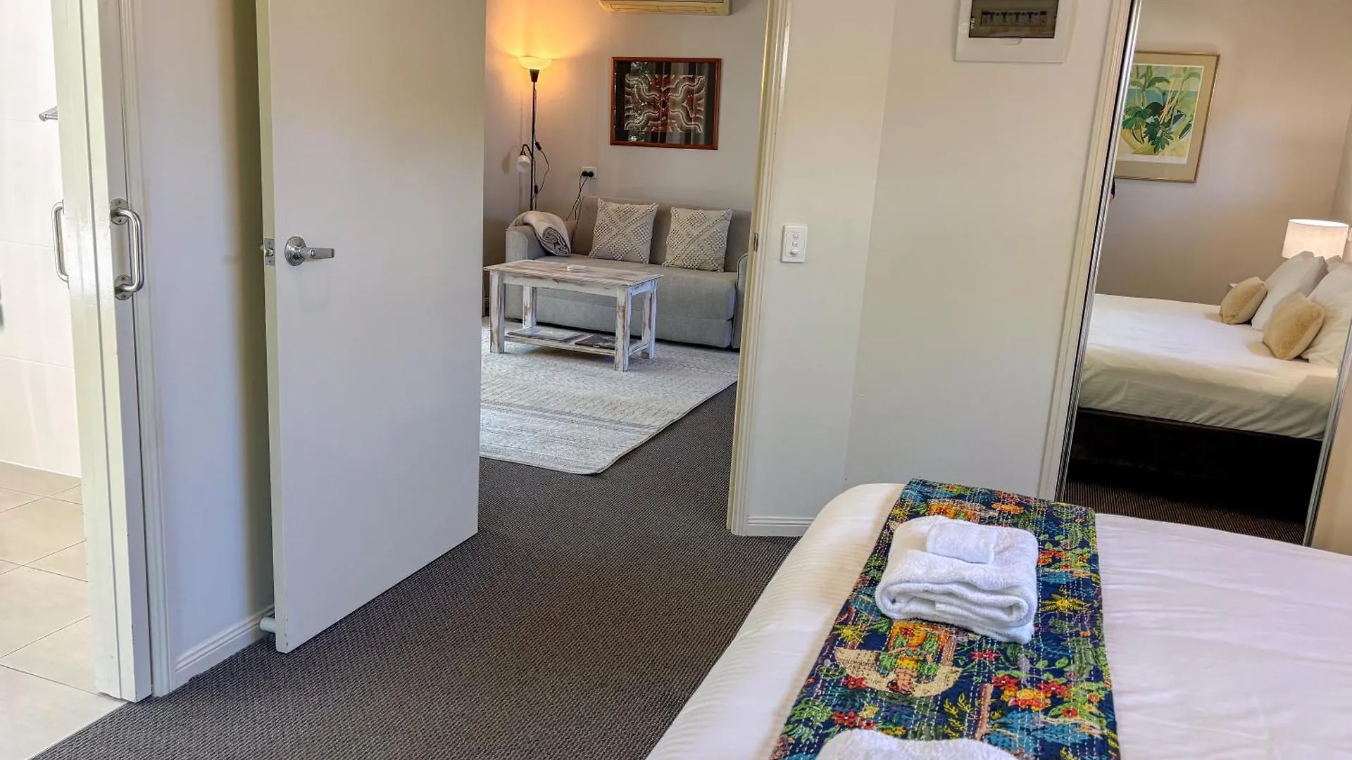 Tranquil Getaways On Obi Maleny Hotel 3*,